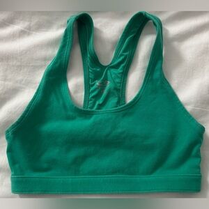 Champion Vibrant Green Sports Bra